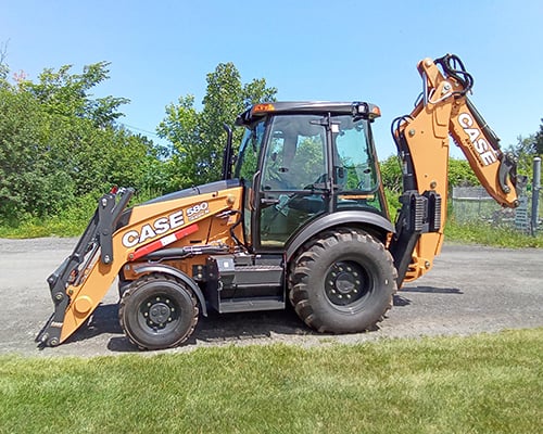3H067041-5x4- backhoe