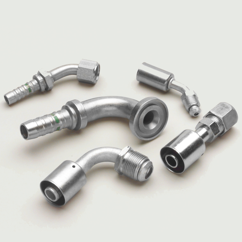 Gates hydraulic hose and couplings