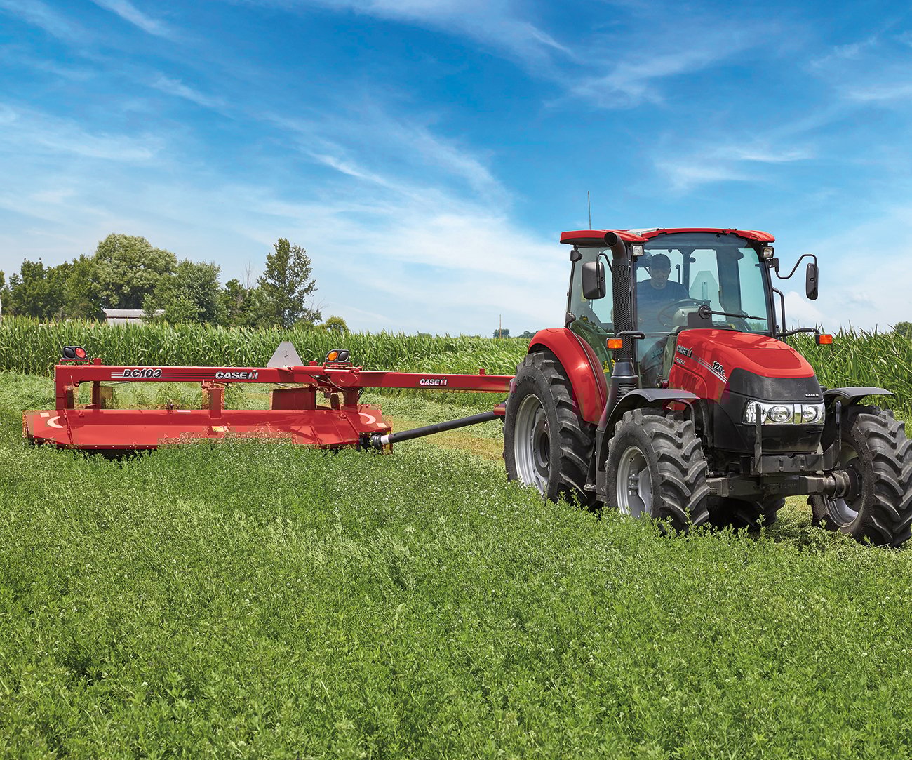 Case IH DC103