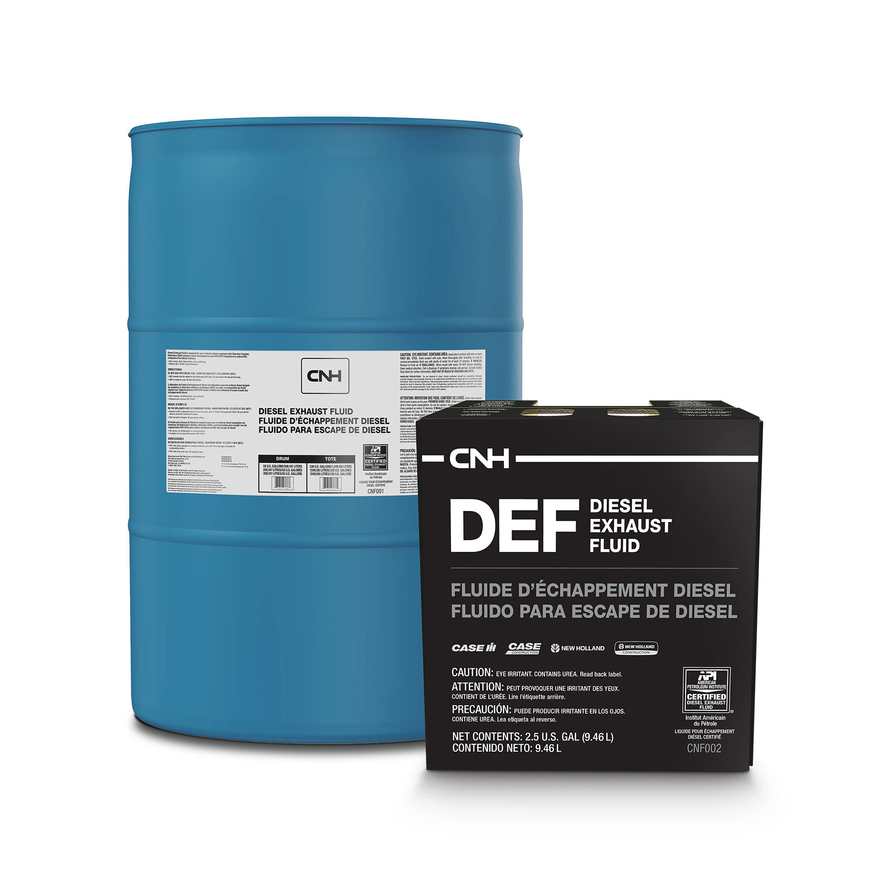 Diesel Exhaust Fluid