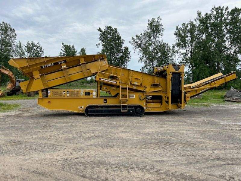 H051901 Screen Machine 516T