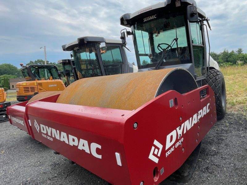 H058365 Dynapac CA2500D