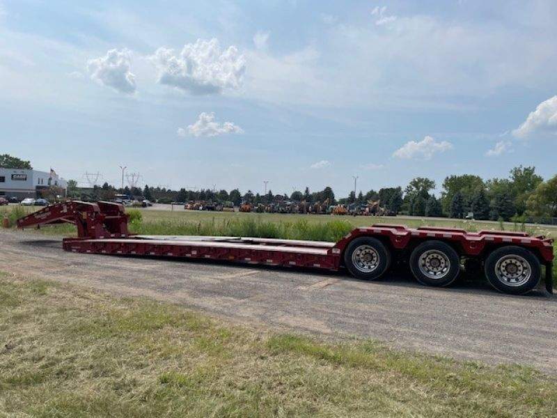 H047395 T-110DTG Trailer