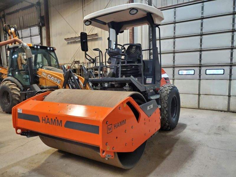 H046470 HAMM HC 70I