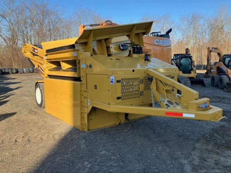 H058306 Screen Machine 77C Scalper