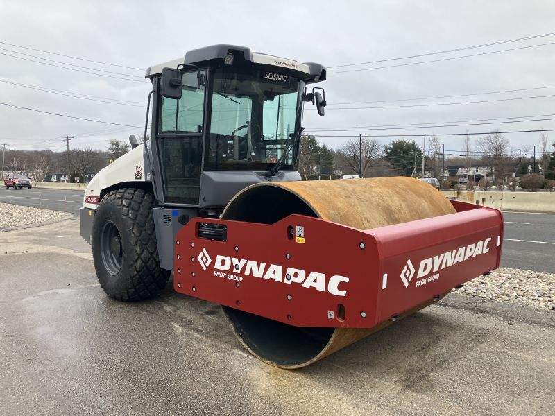 H058369 Dynapac CA2500D