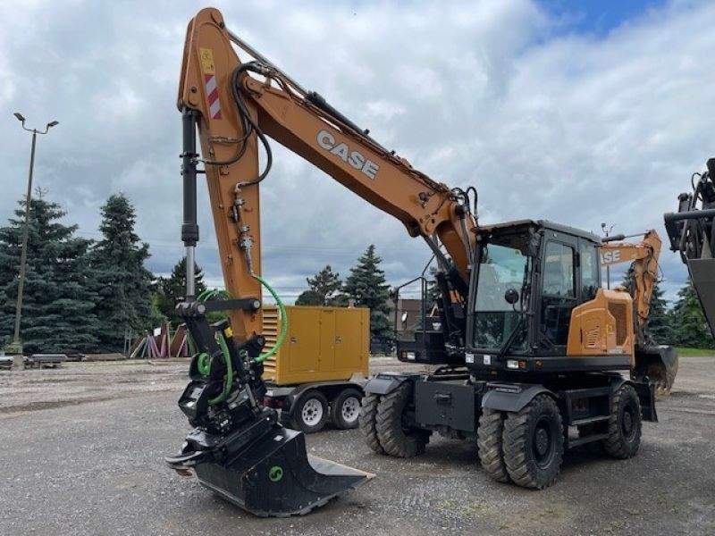H057985 Case WX175 