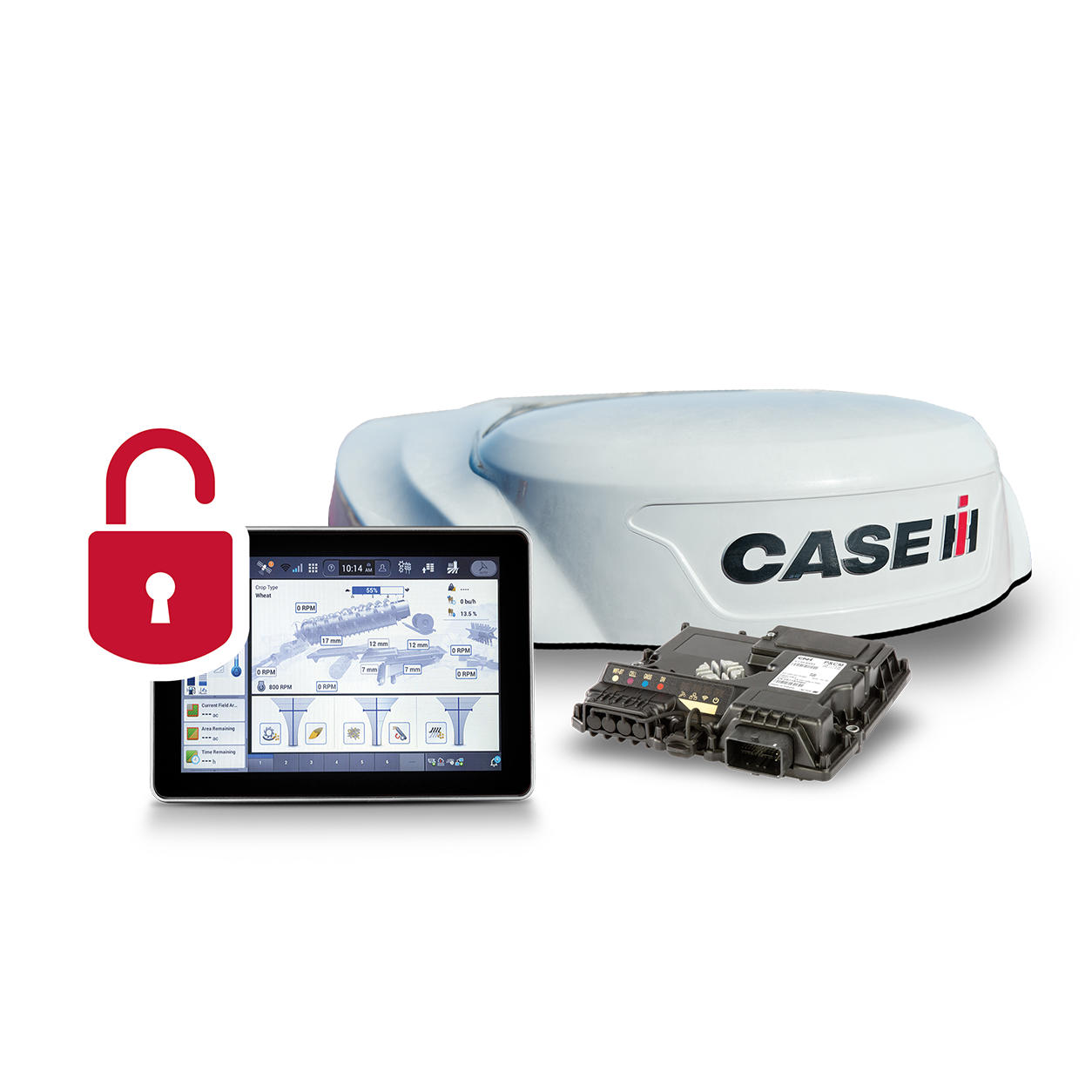 software unlocks with raven cart